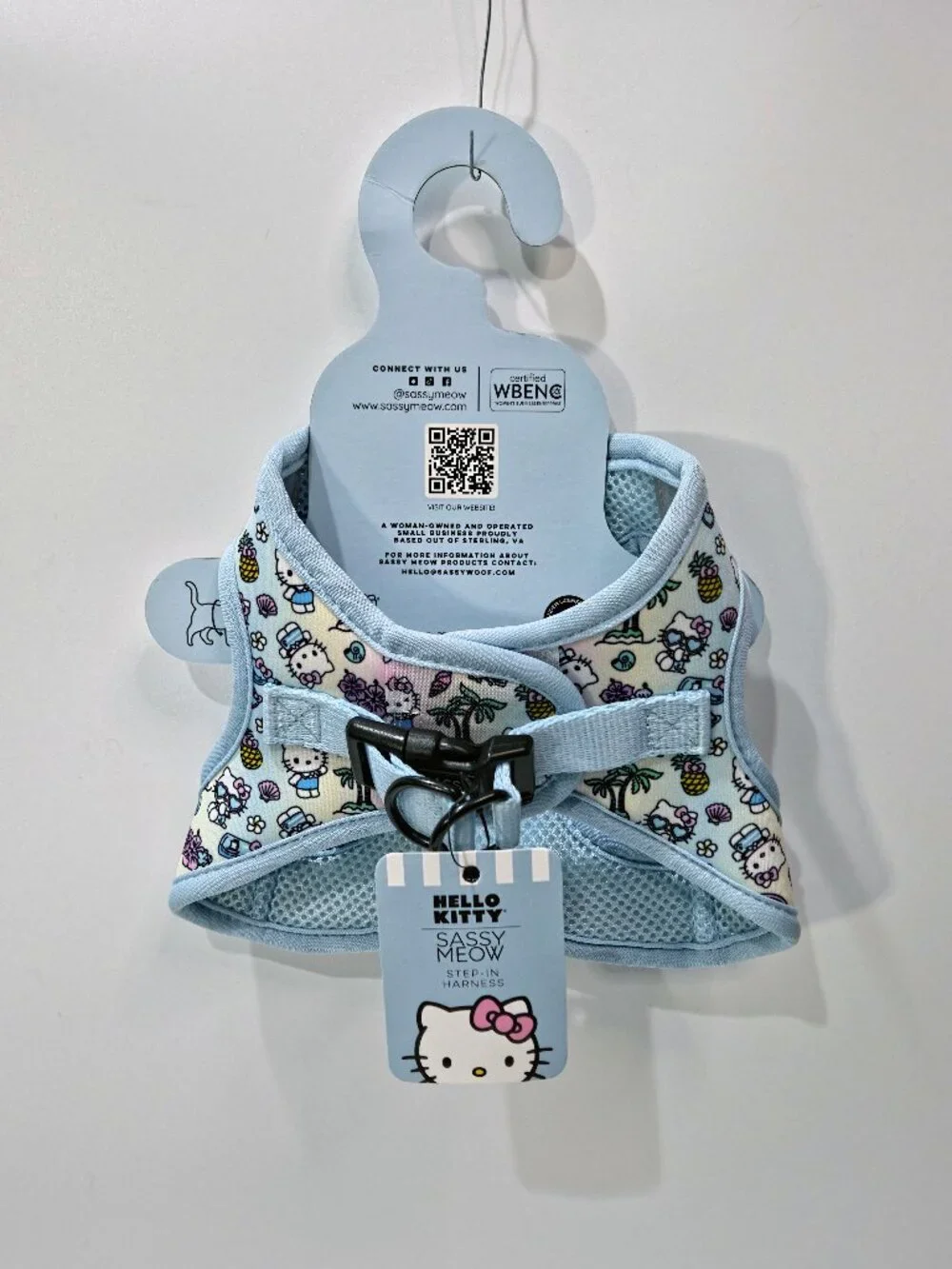 Hello Kitty sassy meow